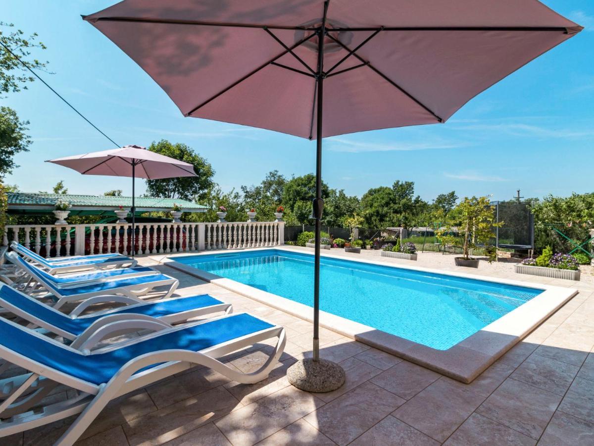 Holiday Home Glavica - Prc605 By Interhome Medaki Buitenkant foto
