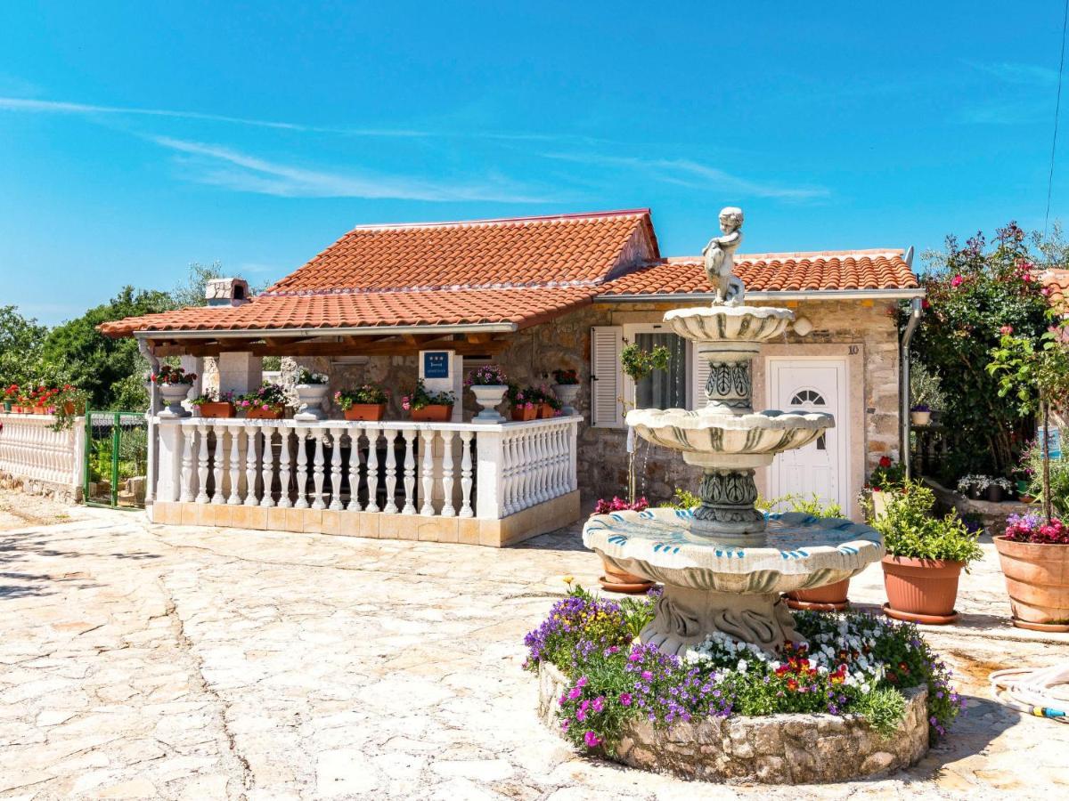 Holiday Home Glavica - Prc605 By Interhome Medaki Buitenkant foto