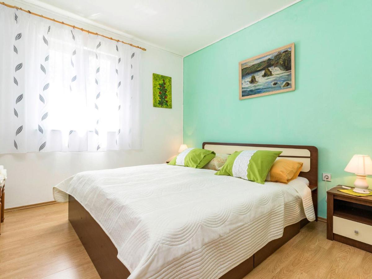 Holiday Home Glavica - Prc605 By Interhome Medaki Buitenkant foto