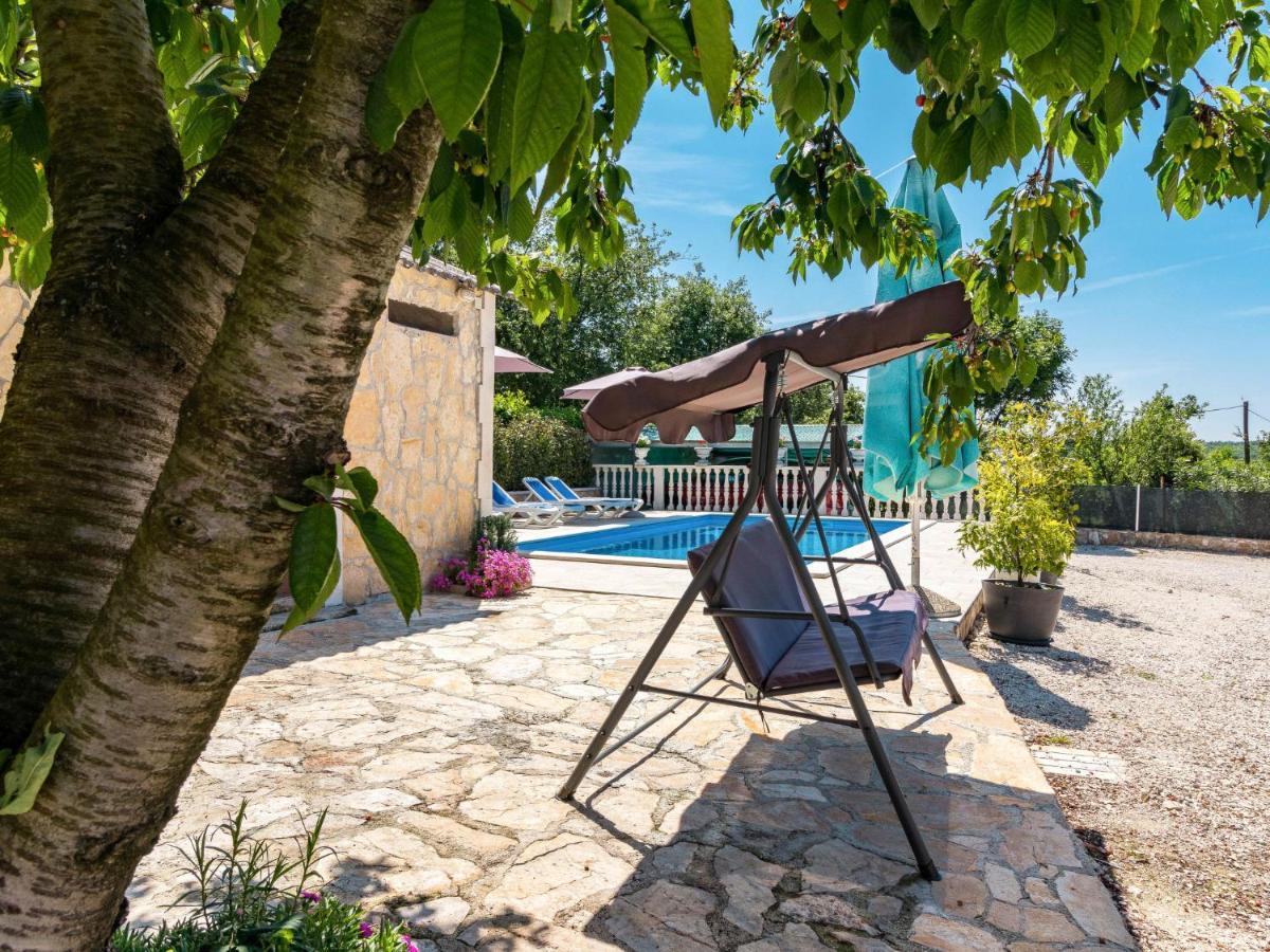 Holiday Home Glavica - Prc605 By Interhome Medaki Buitenkant foto