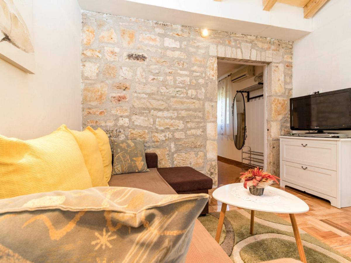 Holiday Home Glavica - Prc605 By Interhome Medaki Buitenkant foto