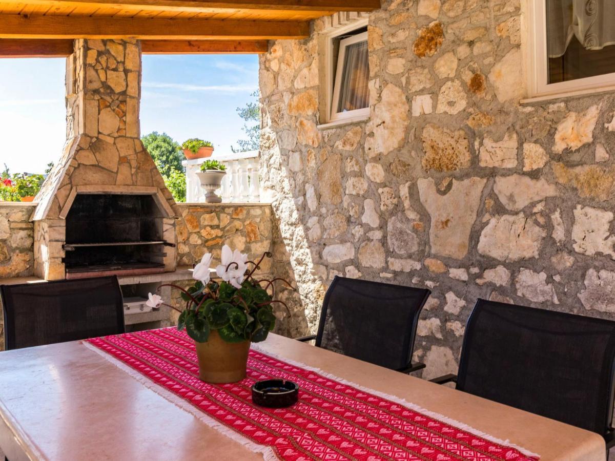 Holiday Home Glavica - Prc605 By Interhome Medaki Buitenkant foto