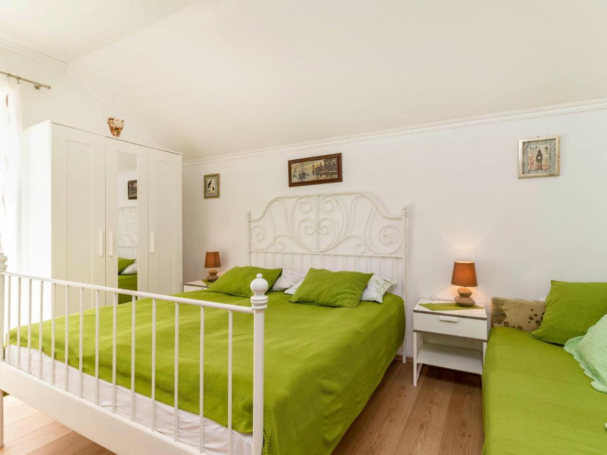 Holiday Home Glavica - Prc605 By Interhome Medaki Buitenkant foto