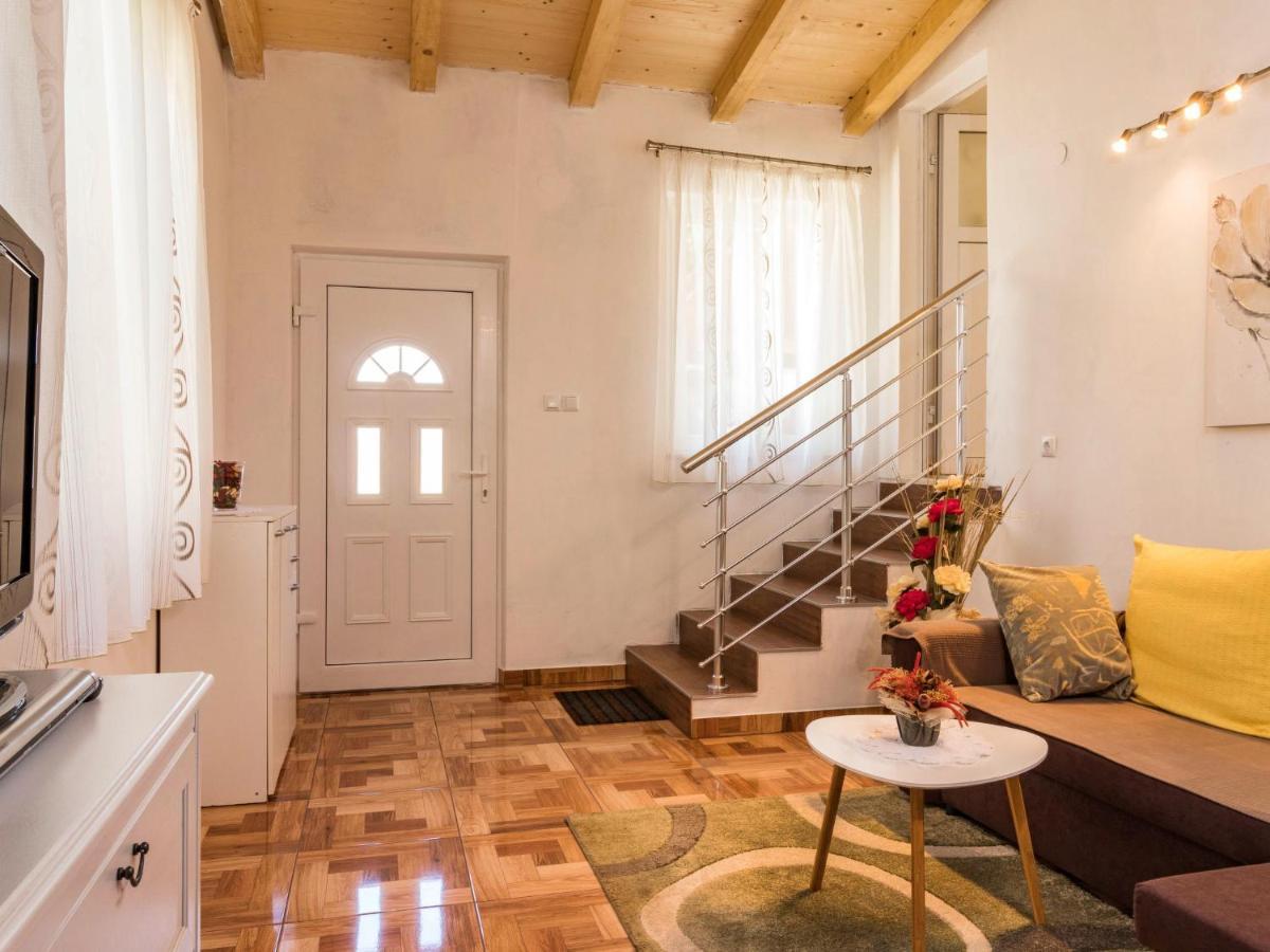 Holiday Home Glavica - Prc605 By Interhome Medaki Buitenkant foto