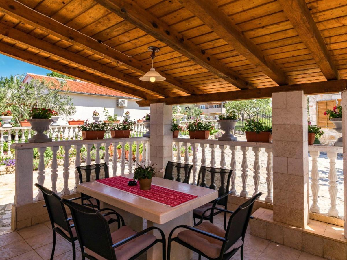 Holiday Home Glavica - Prc605 By Interhome Medaki Buitenkant foto