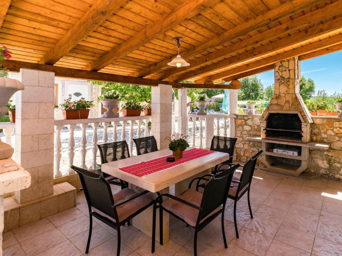 Holiday Home Glavica - Prc605 By Interhome Medaki Buitenkant foto