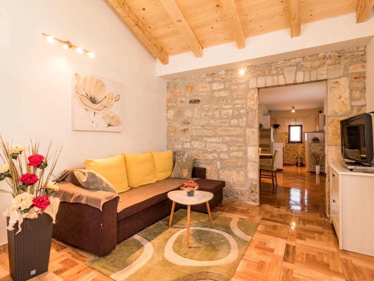 Holiday Home Glavica - Prc605 By Interhome Medaki Buitenkant foto