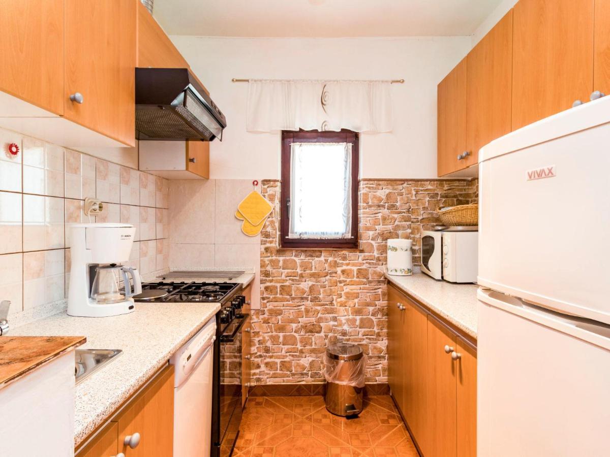 Holiday Home Glavica - Prc605 By Interhome Medaki Buitenkant foto