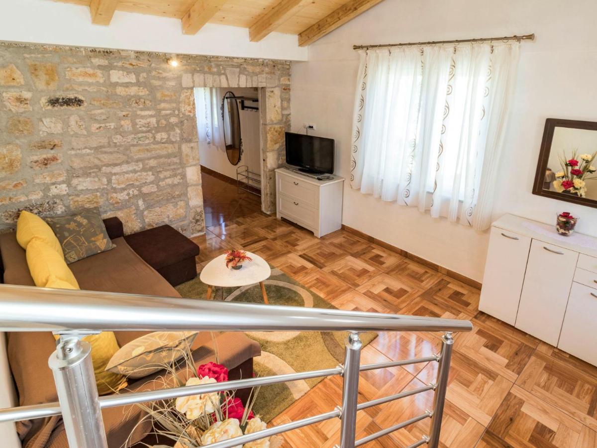 Holiday Home Glavica - Prc605 By Interhome Medaki Buitenkant foto