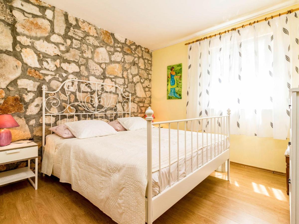 Holiday Home Glavica - Prc605 By Interhome Medaki Buitenkant foto