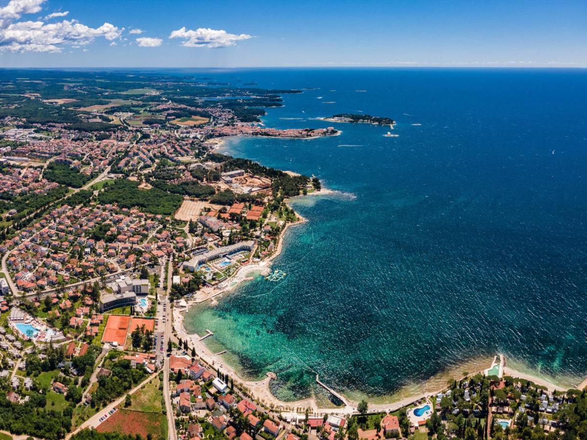 Holiday Home Glavica - Prc605 By Interhome Medaki Buitenkant foto