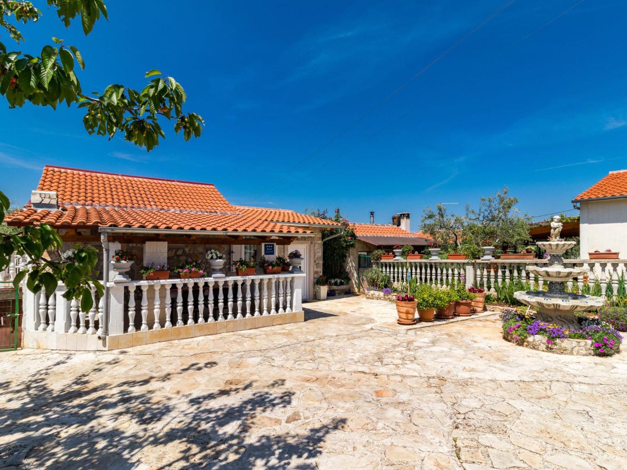 Holiday Home Glavica - Prc605 By Interhome Medaki Buitenkant foto