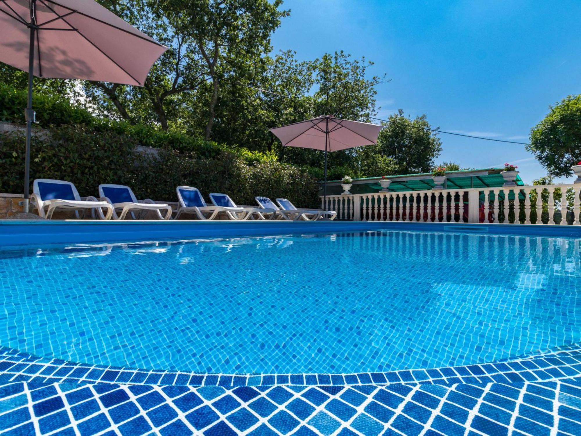 Holiday Home Glavica - Prc605 By Interhome Medaki Buitenkant foto